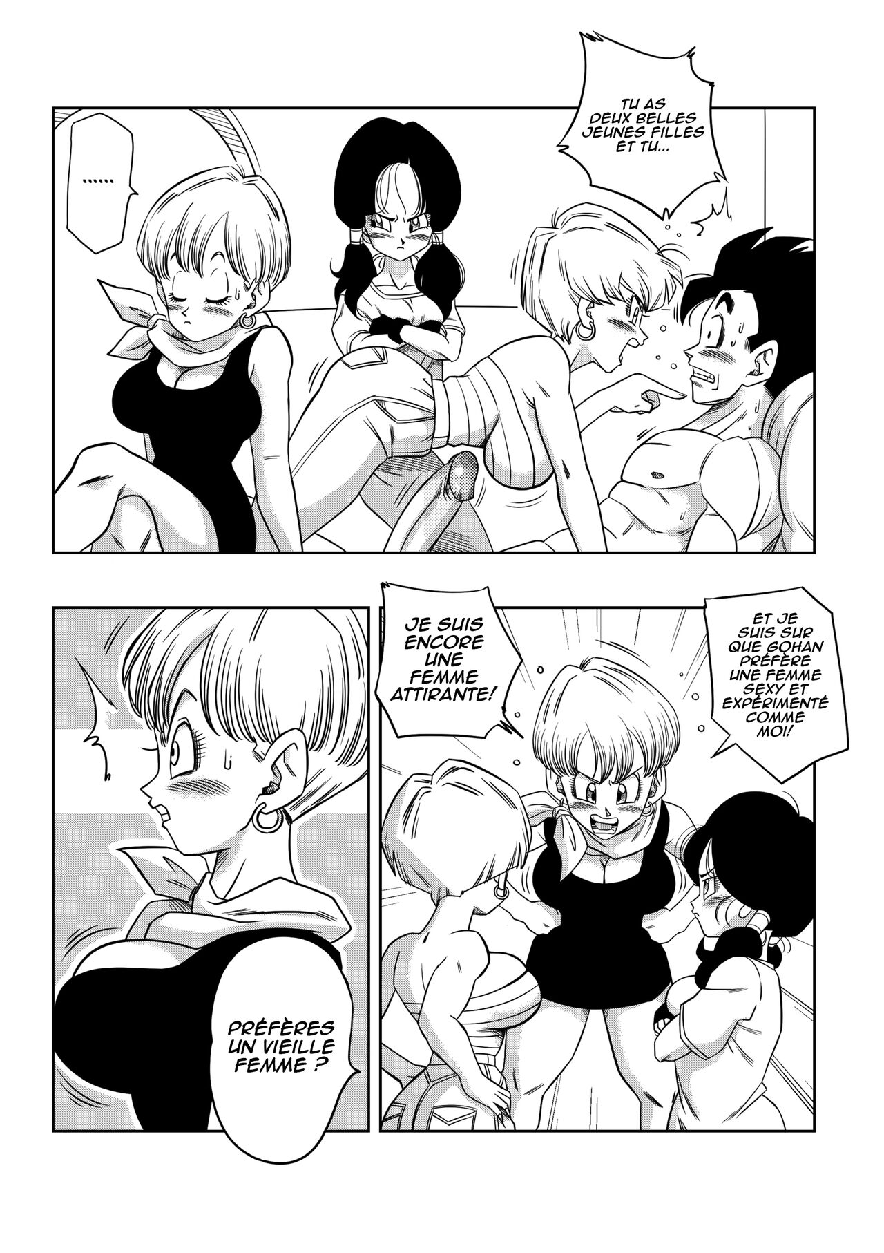 LOVE TRIANGLE Z PART 4 page 5 full
