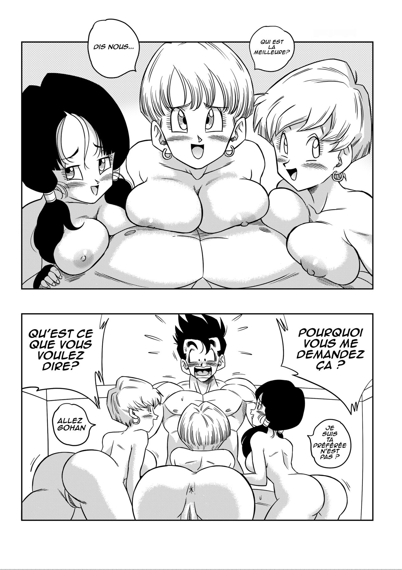 LOVE TRIANGLE Z PART 4 page 7 full