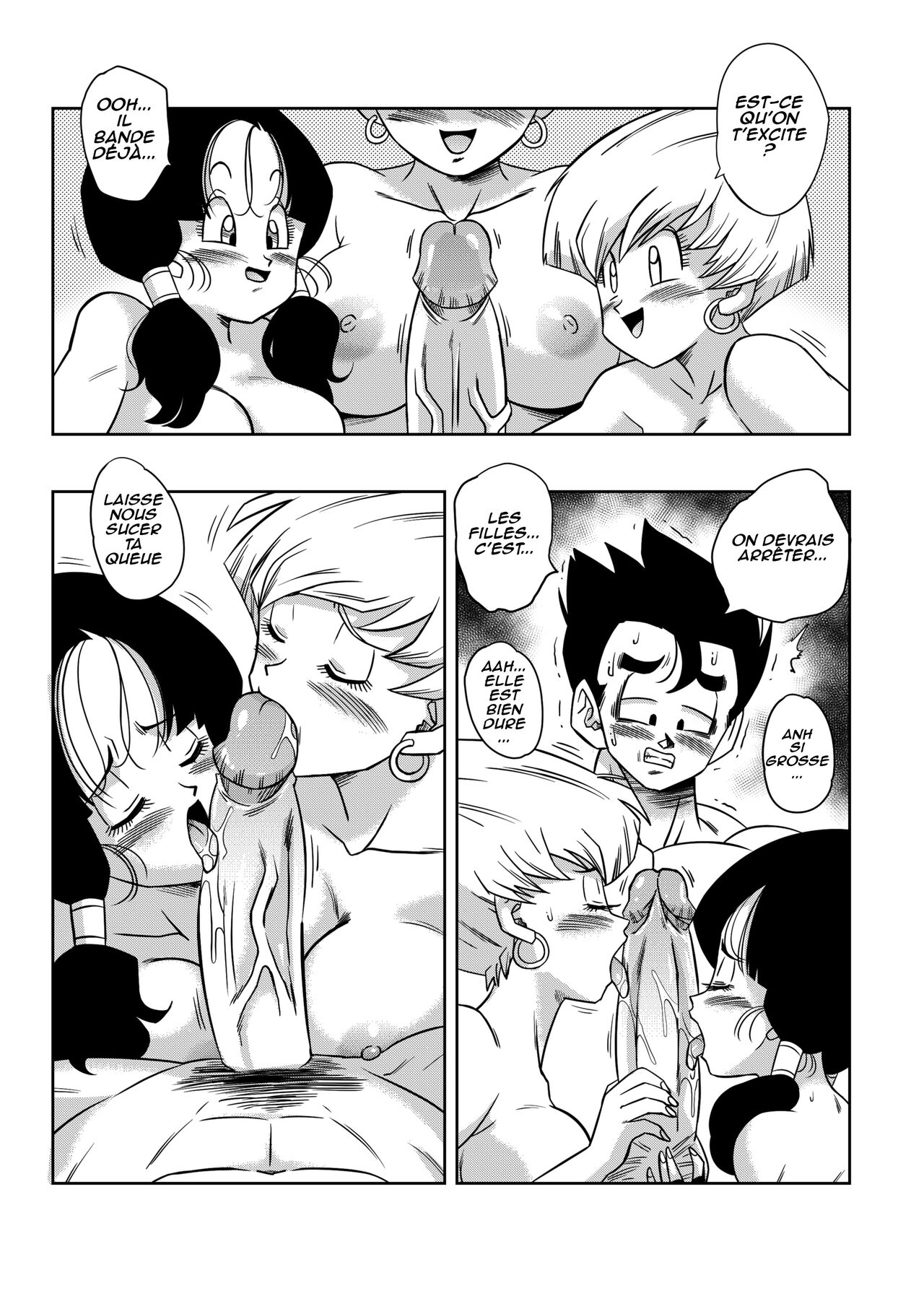 LOVE TRIANGLE Z PART 4 page 8 full