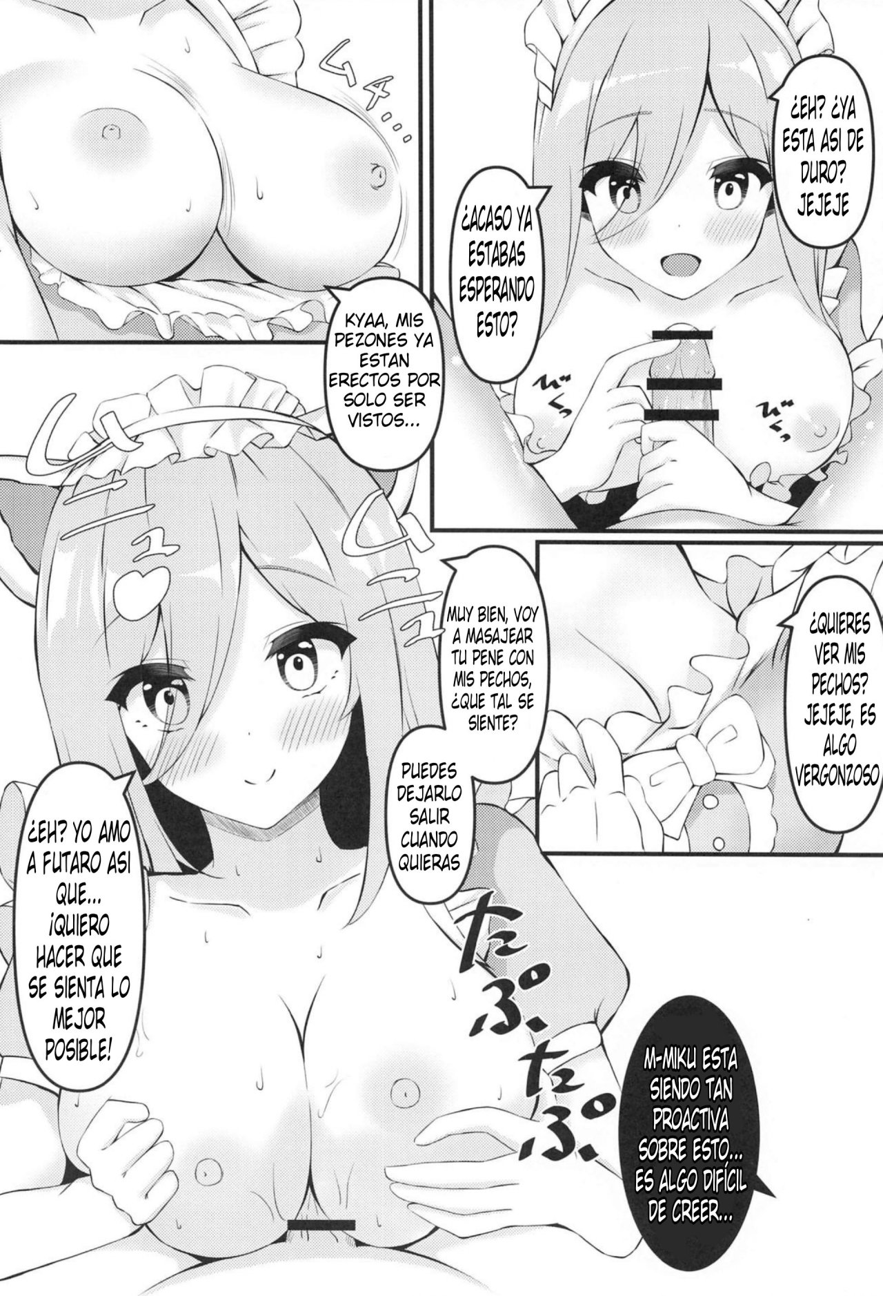 Gotoubun no Maid-tachi page 10 full
