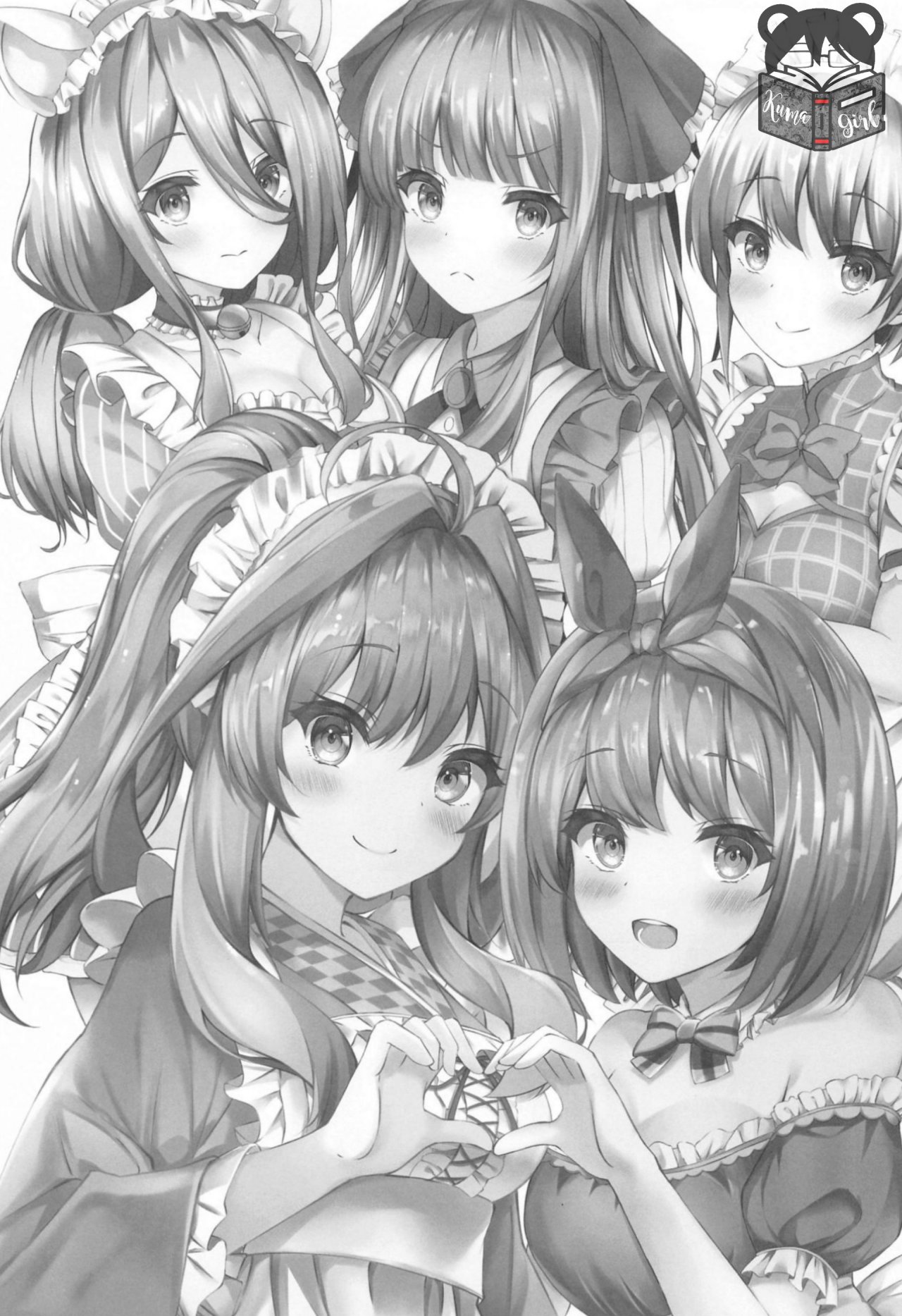 Gotoubun no Maid-tachi page 2 full