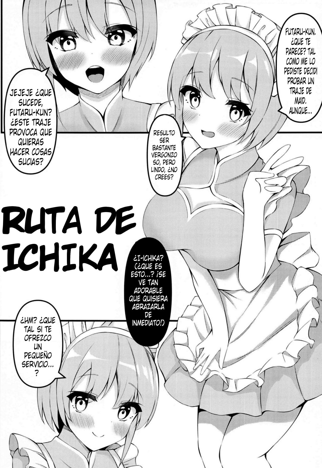 Gotoubun no Maid-tachi page 3 full