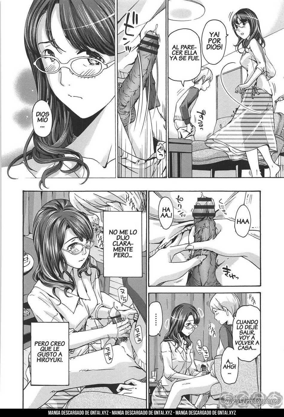 Hana-san no Asagaeri page 2 full