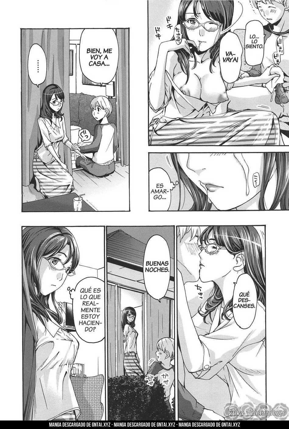 Hana-san no Asagaeri page 4 full