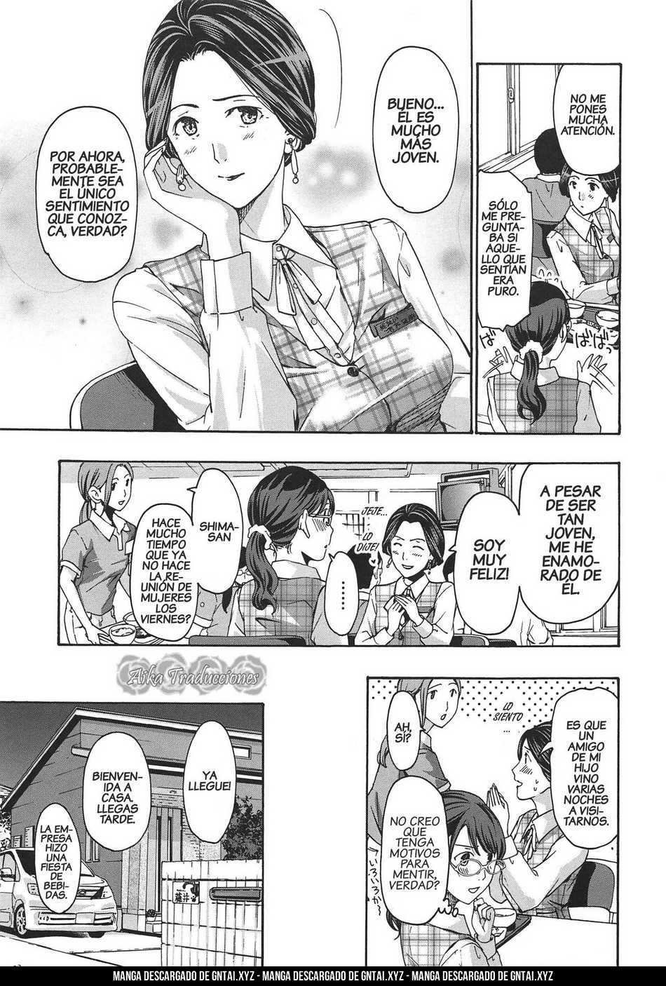 Hana-san no Asagaeri page 7 full