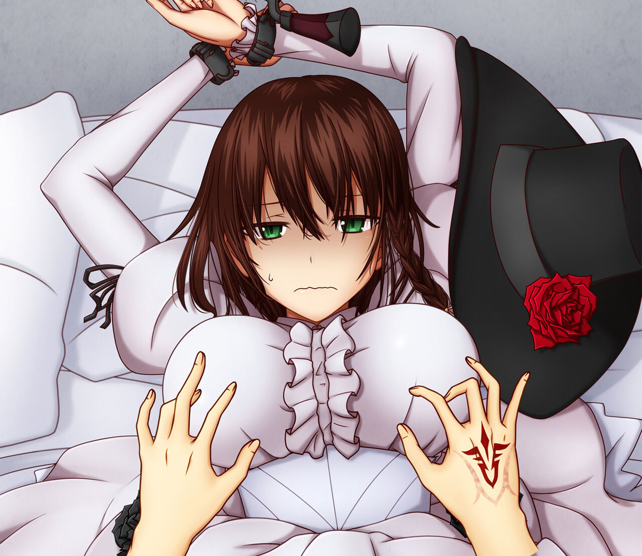 長谷部晶 - 主に恵まれないアサシン page 2 full