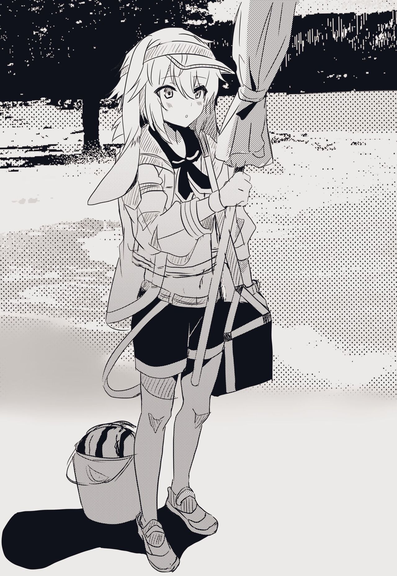 pixiv Dかけつ page 9 full