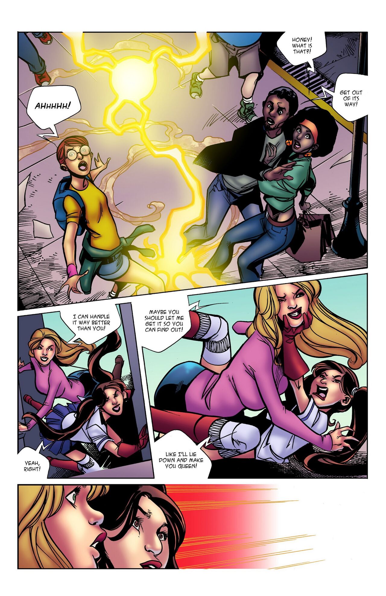 BotComics - Collider - The Be particle page 3 full