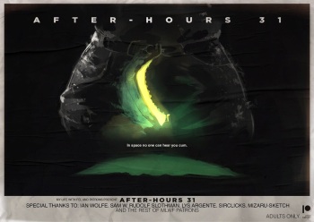 MLWF After-hours 31 cover