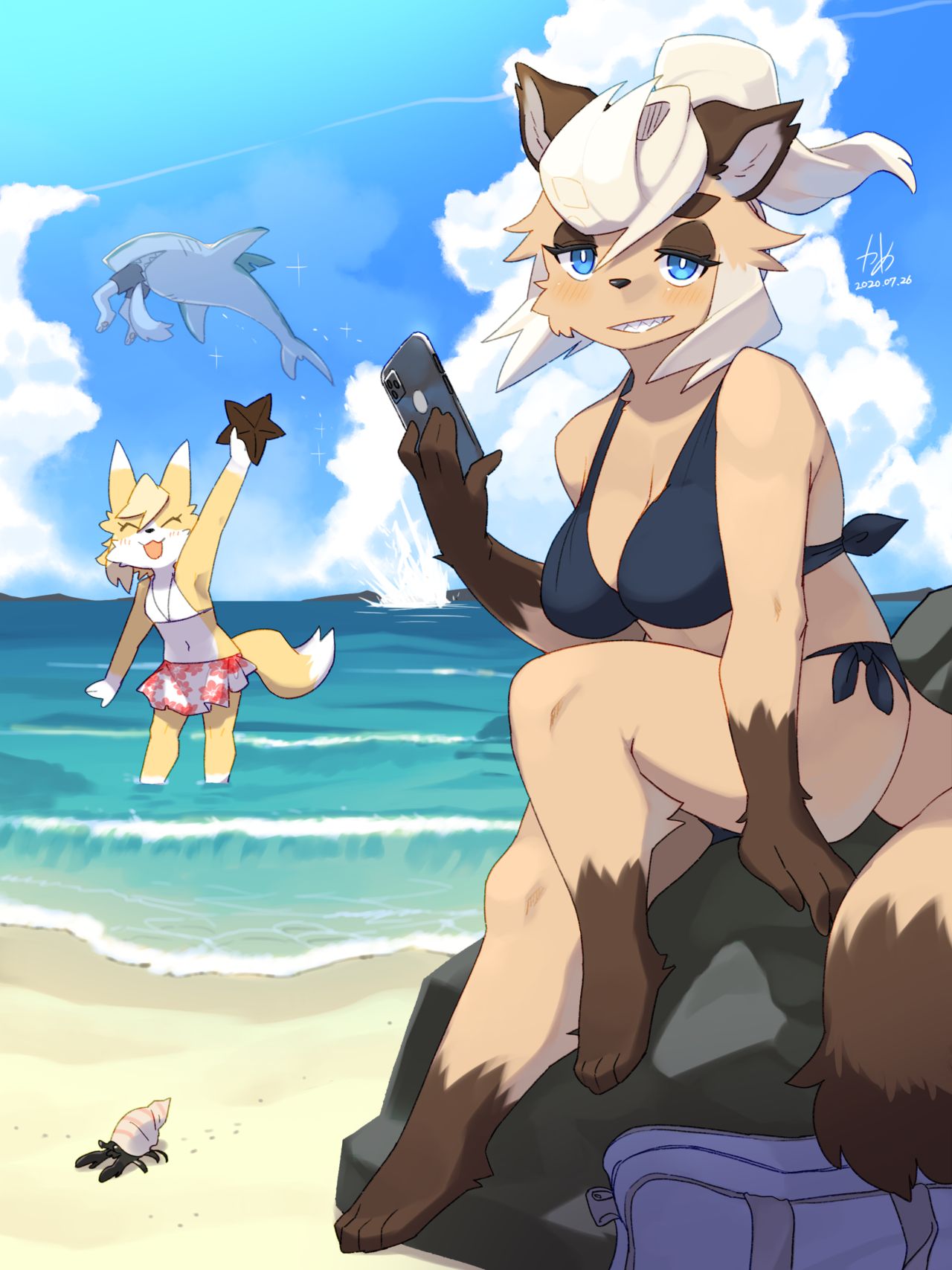 Kame3 page 10 full