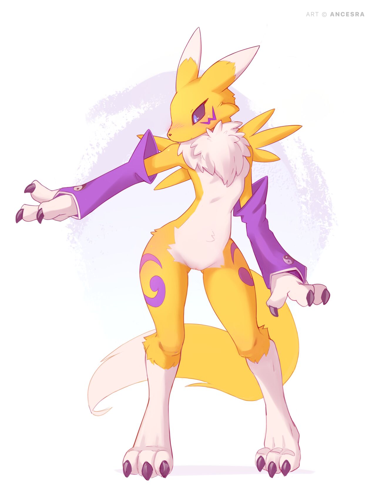 Curious Renamon 2 page 2 full
