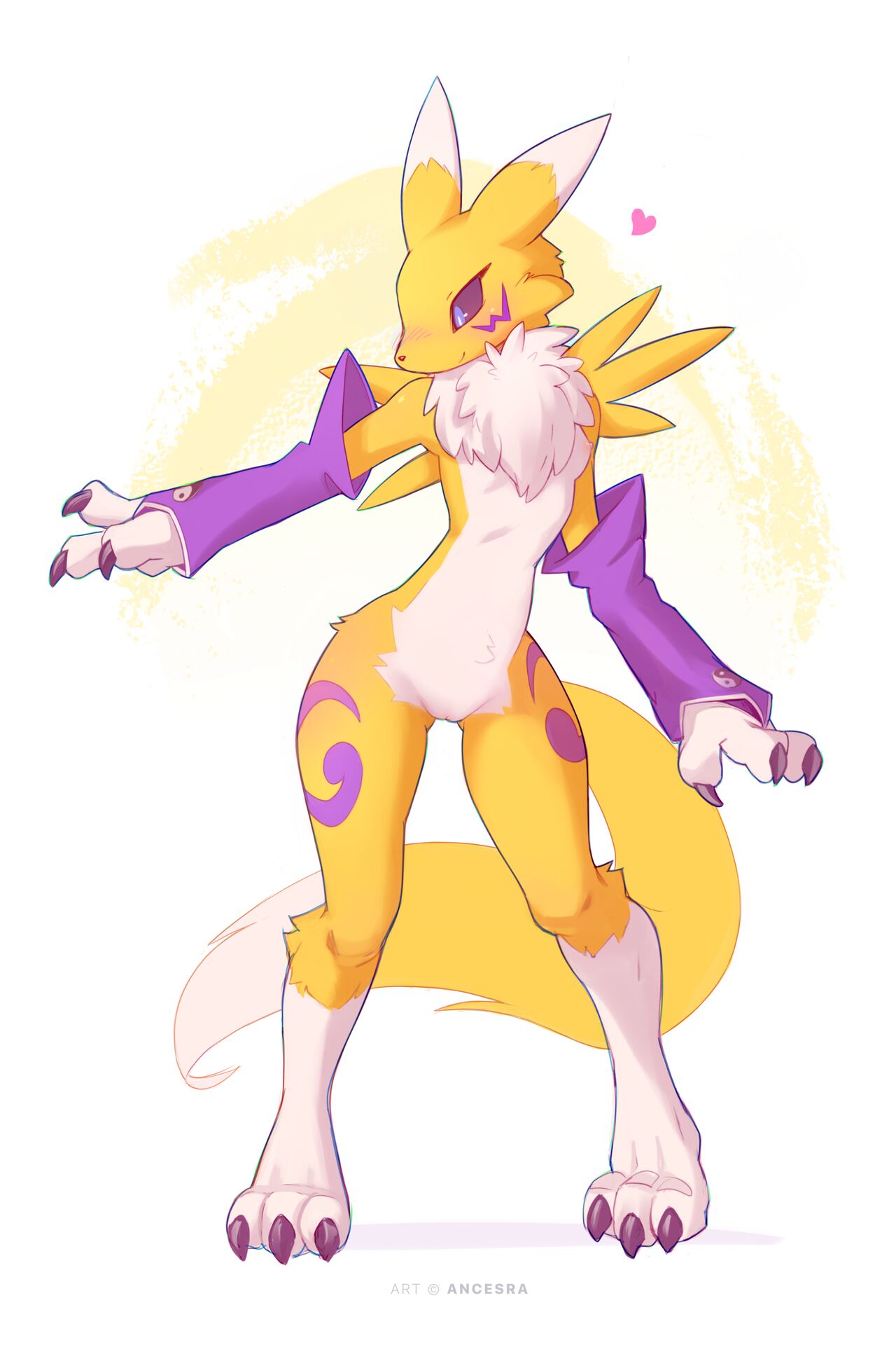 Curious Renamon 2 page 4 full