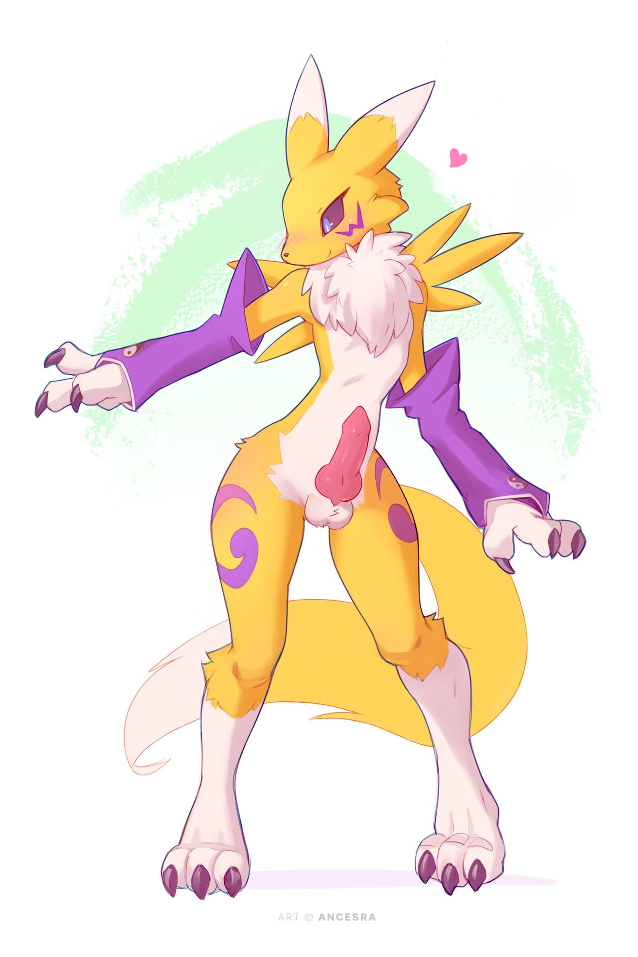 Curious Renamon 2 page 5 full