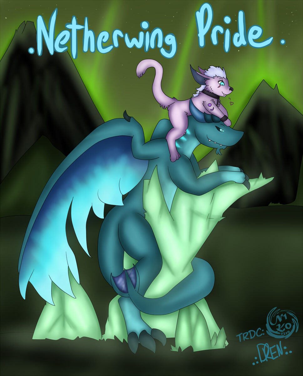 Netherwing Pride page 1 full