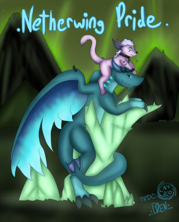 Netherwing Pride cover