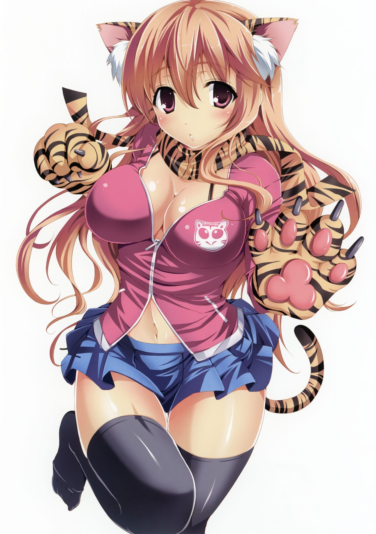 Toranoana Chronicle 2012 page 4 full