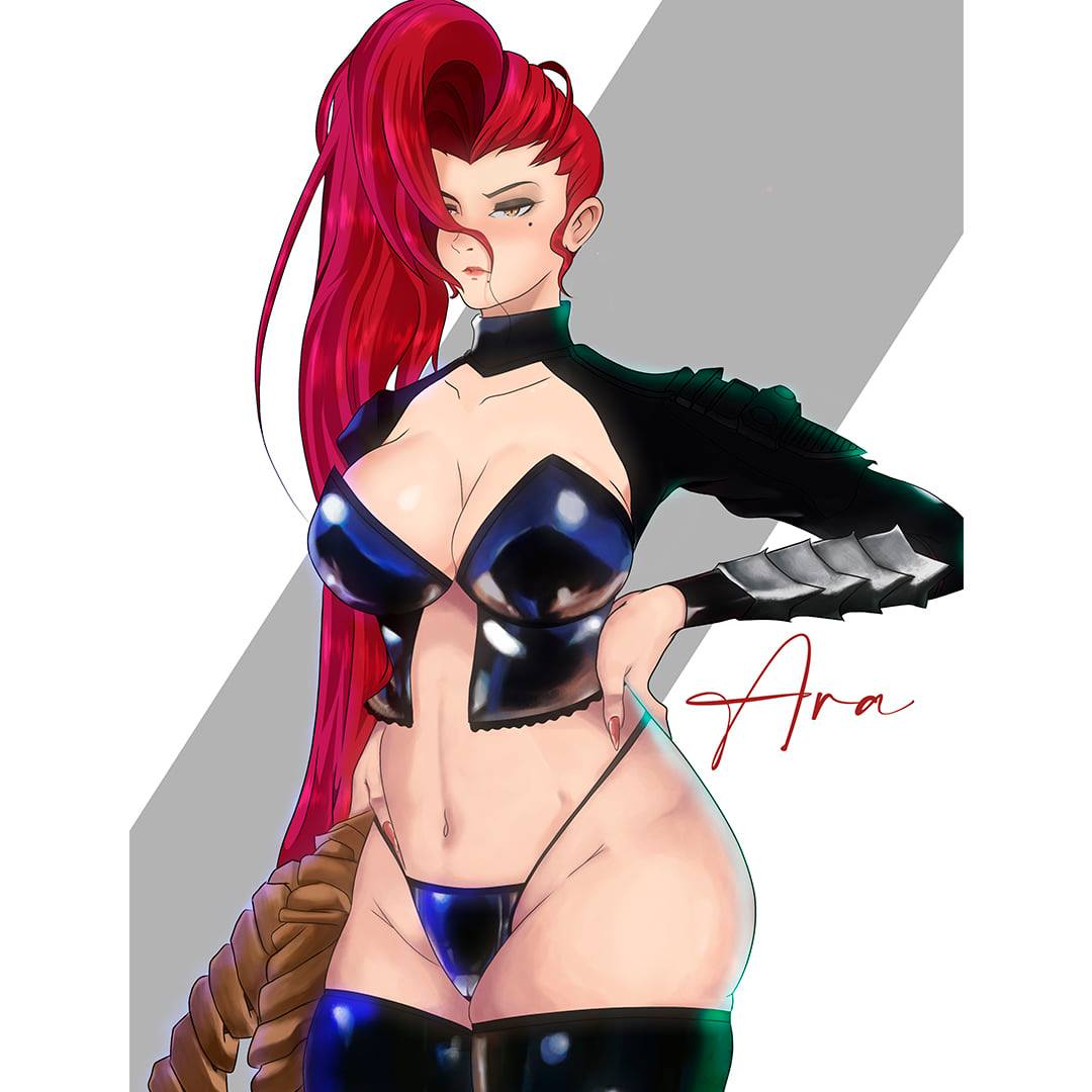 Araneesama page 3 full