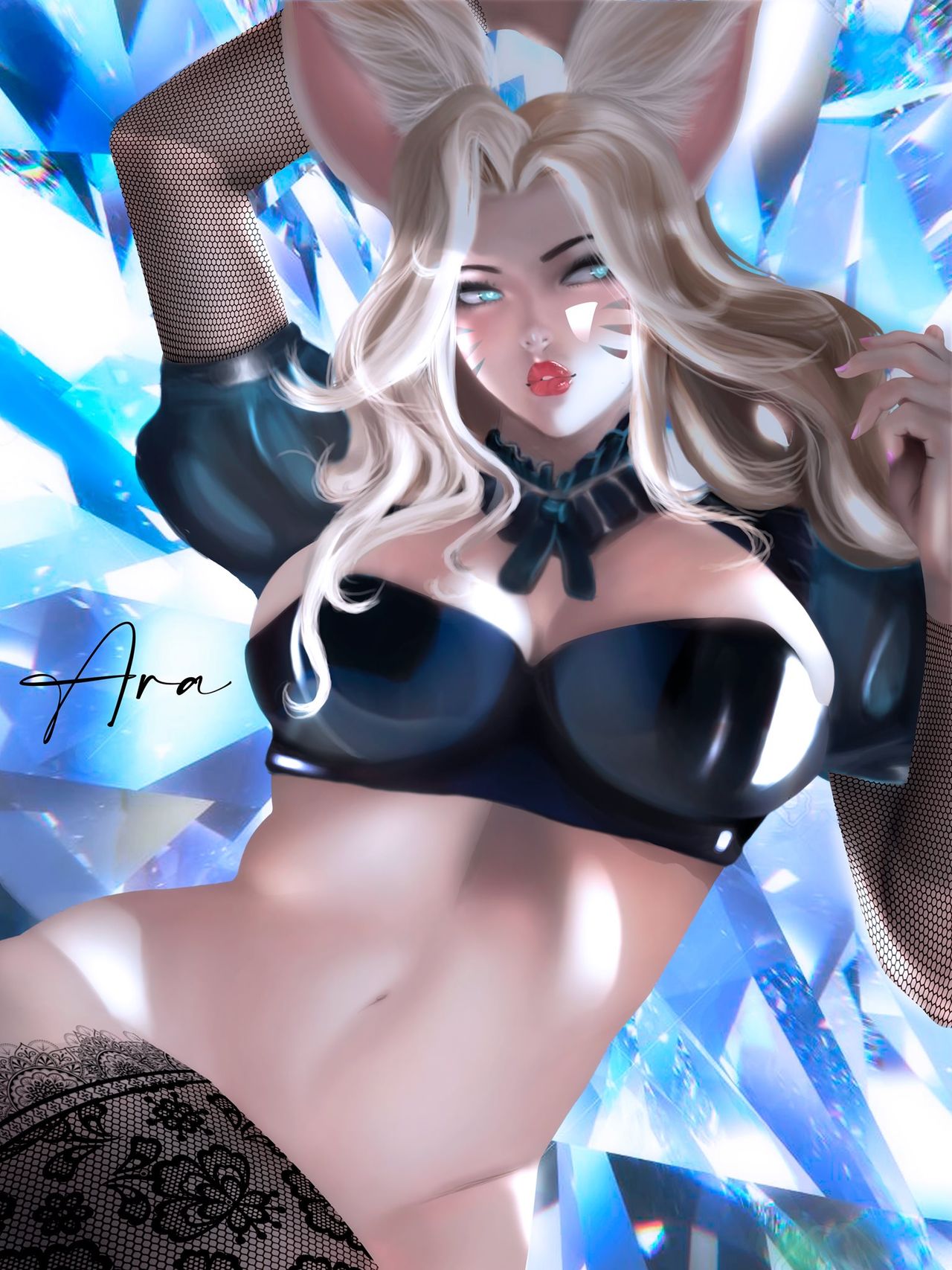 Araneesama page 7 full
