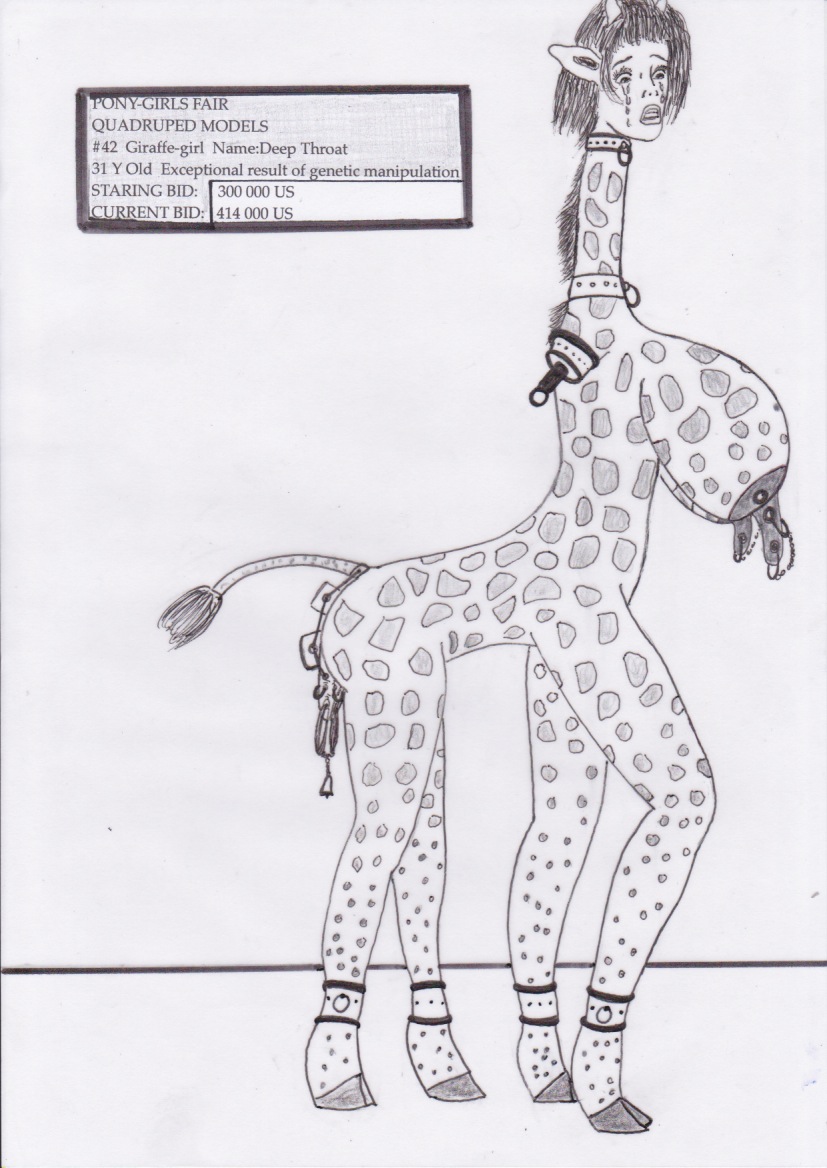 female humantaures page 2 full