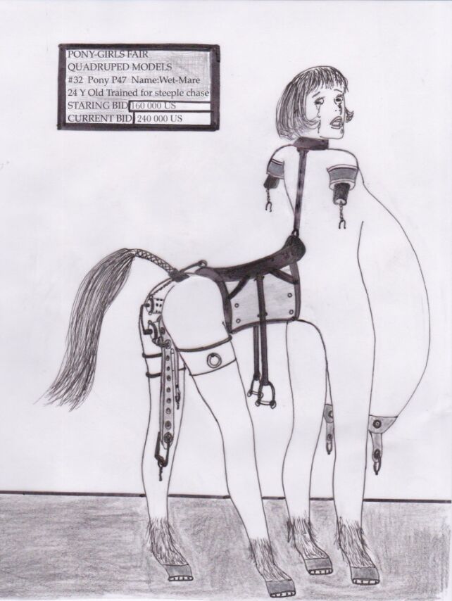 female humantaures page 3 full