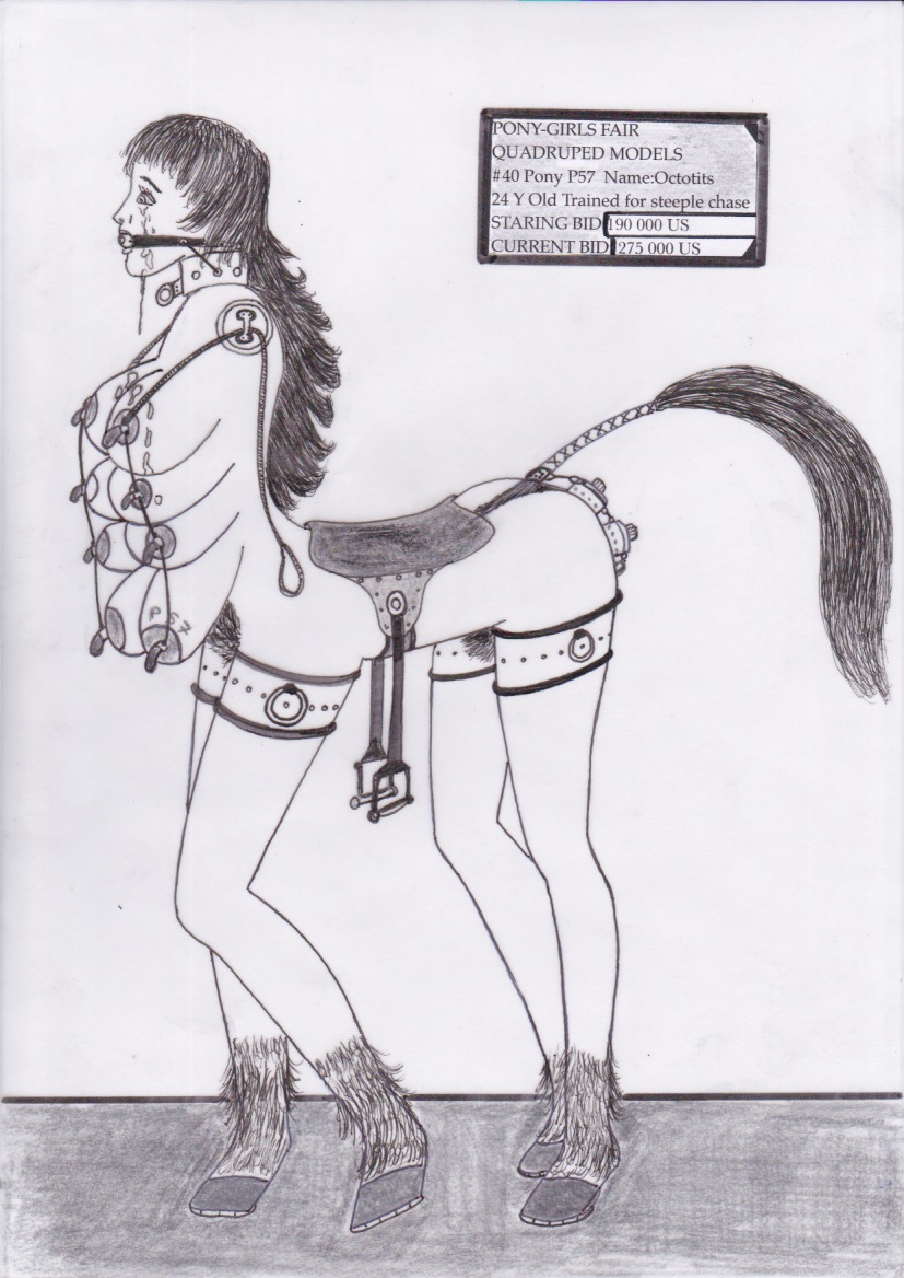female humantaures page 4 full