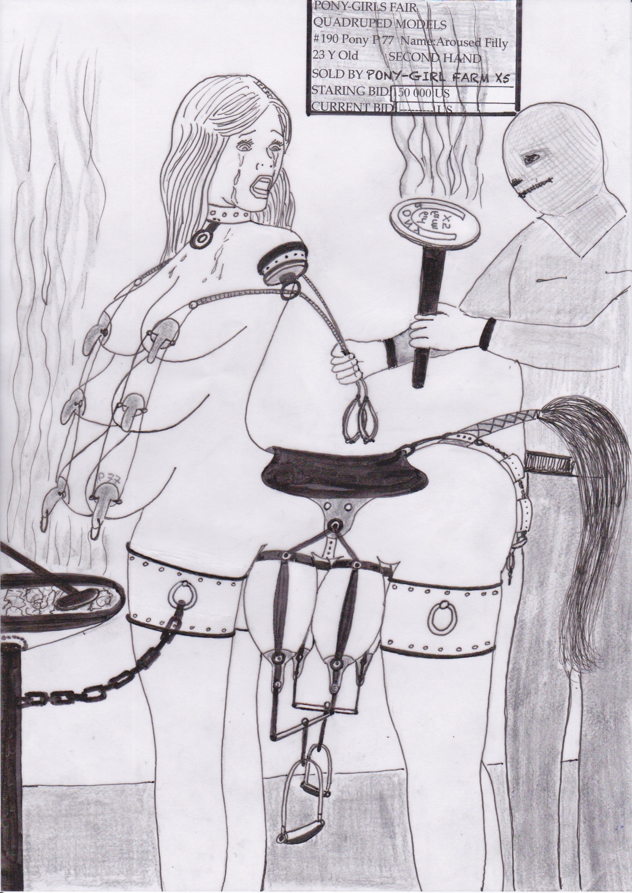 female humantaures page 7 full