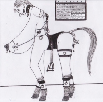 female humantaures cover