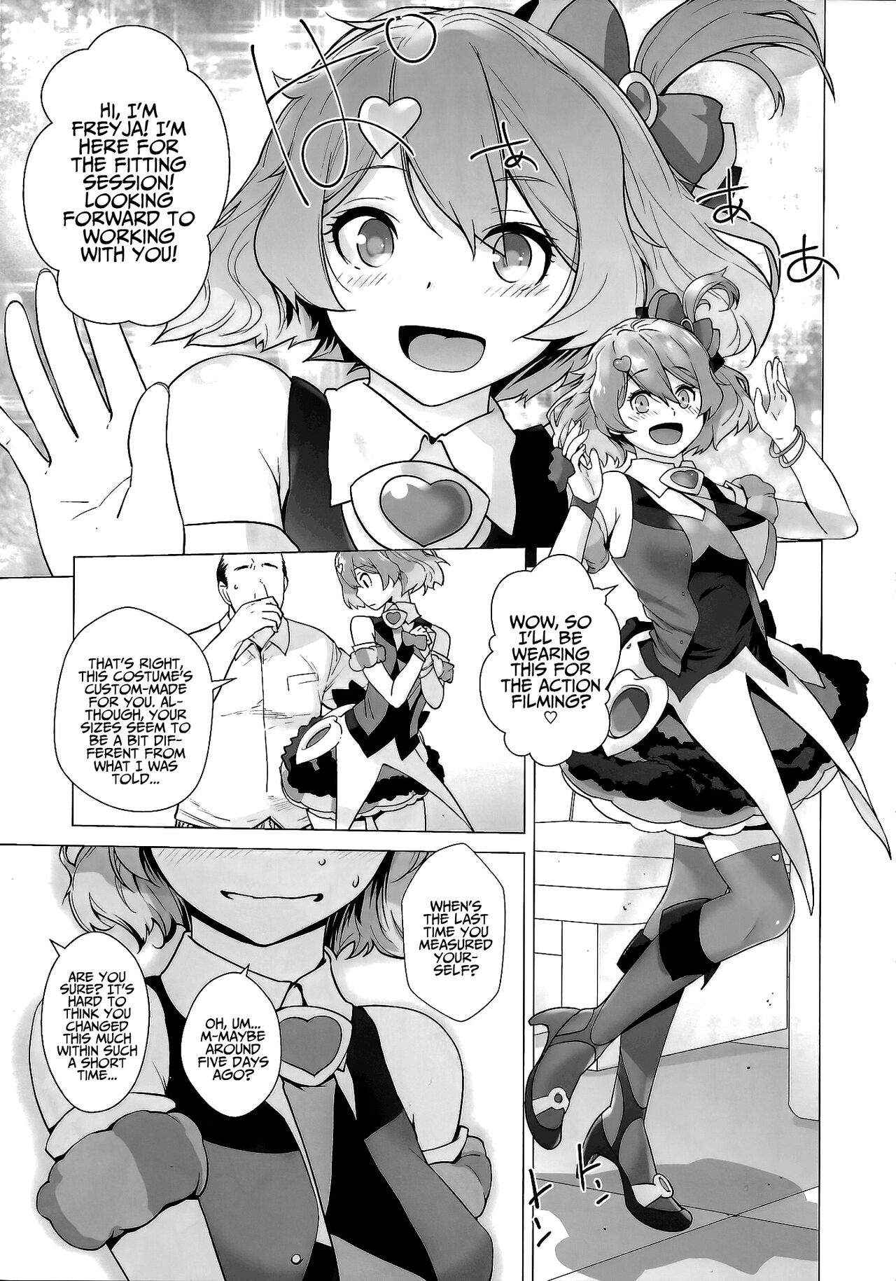 UNUSUAL page 4 full