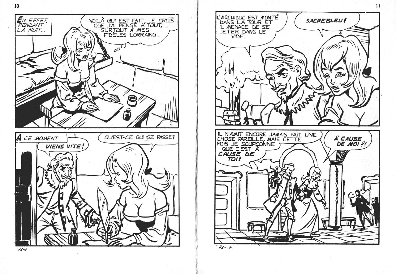 Isabella 072 - Cri d'amour page 6 full