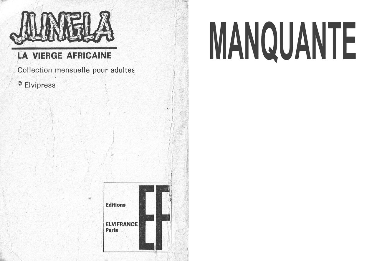 Jungla 015 - Du sang sur le marais page 3 full