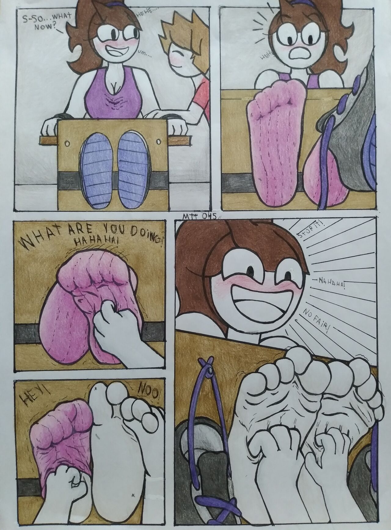 Jaiden's  jog page 3 full