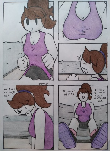 Jaiden's  jog cover