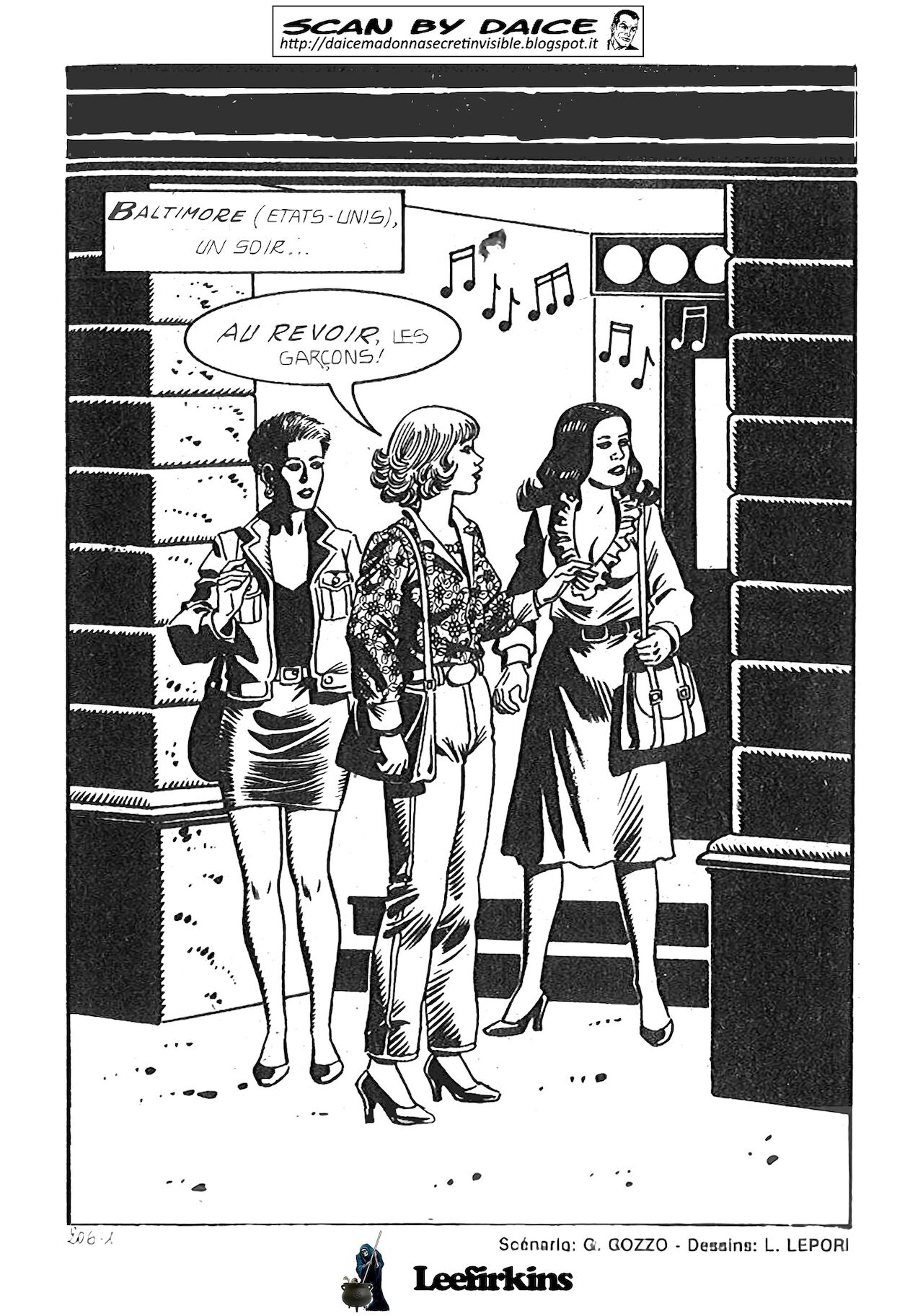 Série Verte 191 - Espionnage Interplanétaire page 6 full