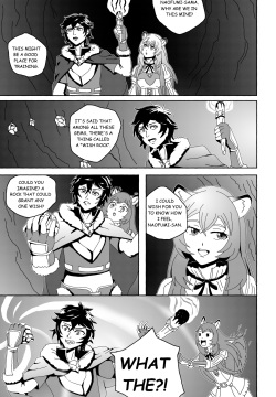 The Rising of the Foxy Heroine