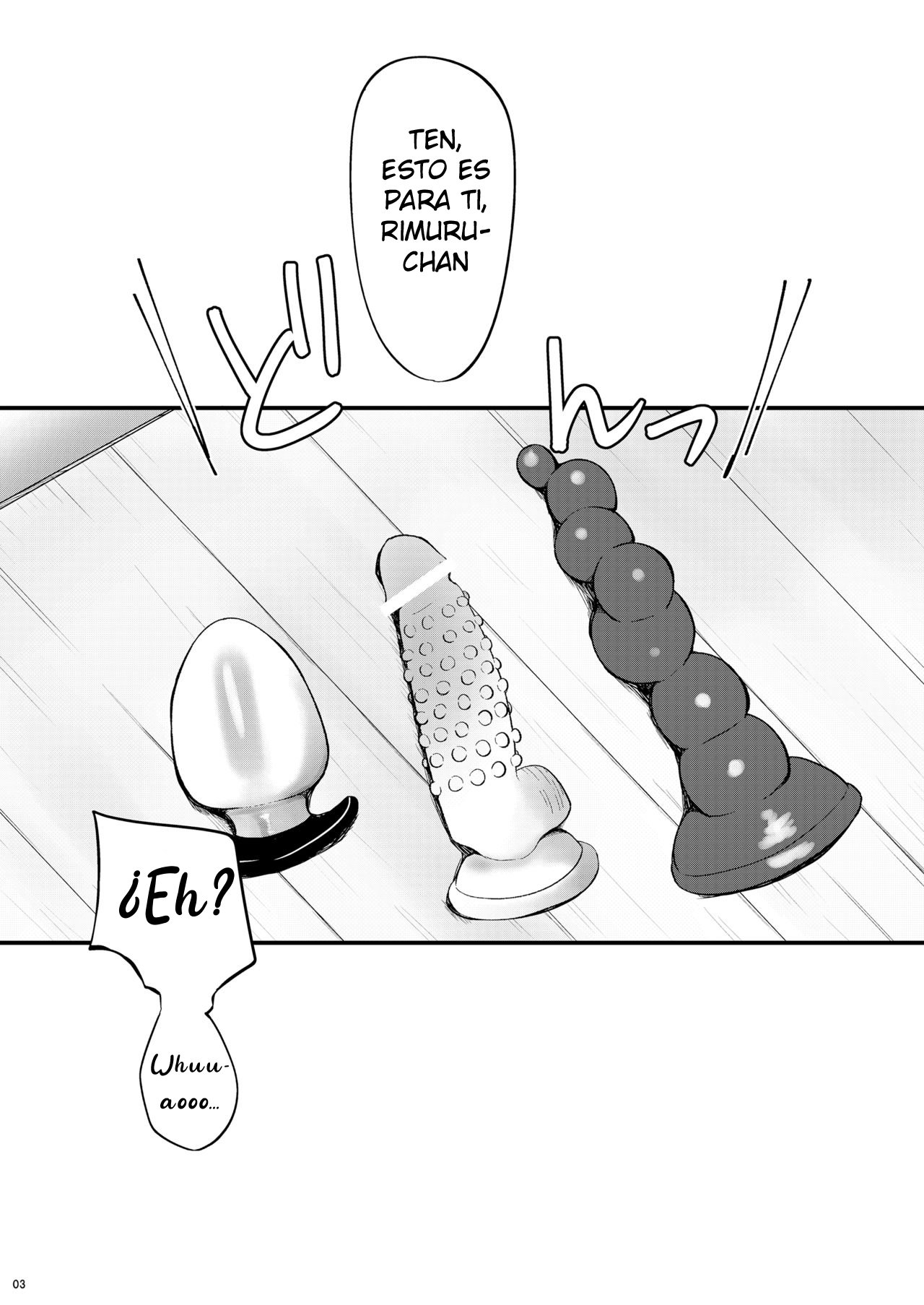 DILDO!! page 2 full