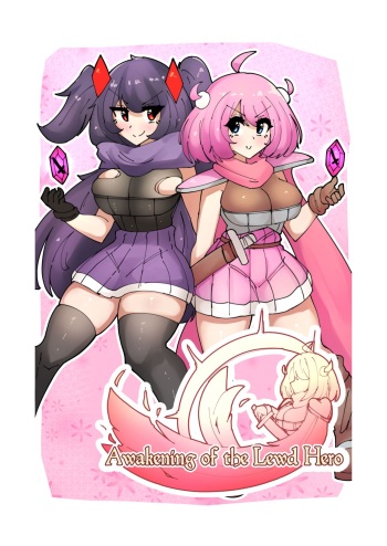 Awakening of the Lewd Hero! cover