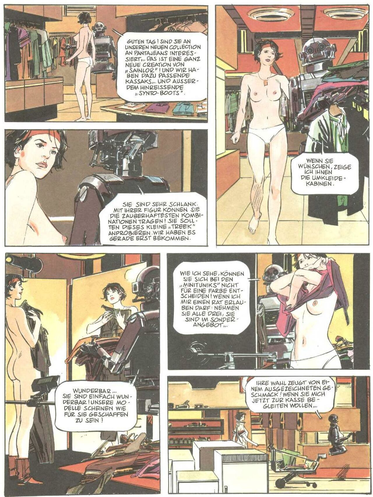 Doe Überlebende page 9 full