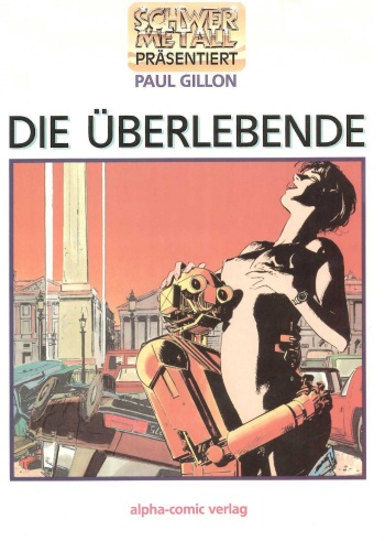 Doe Überlebende cover