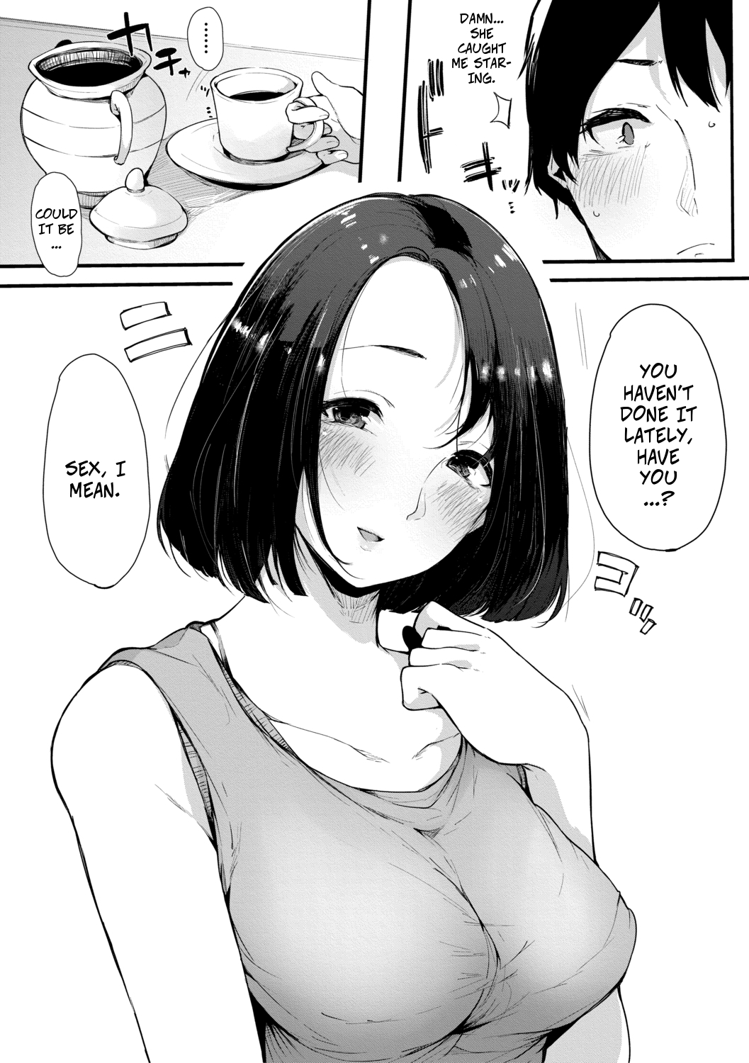 Shinyuu | Life-Saver page 3 full