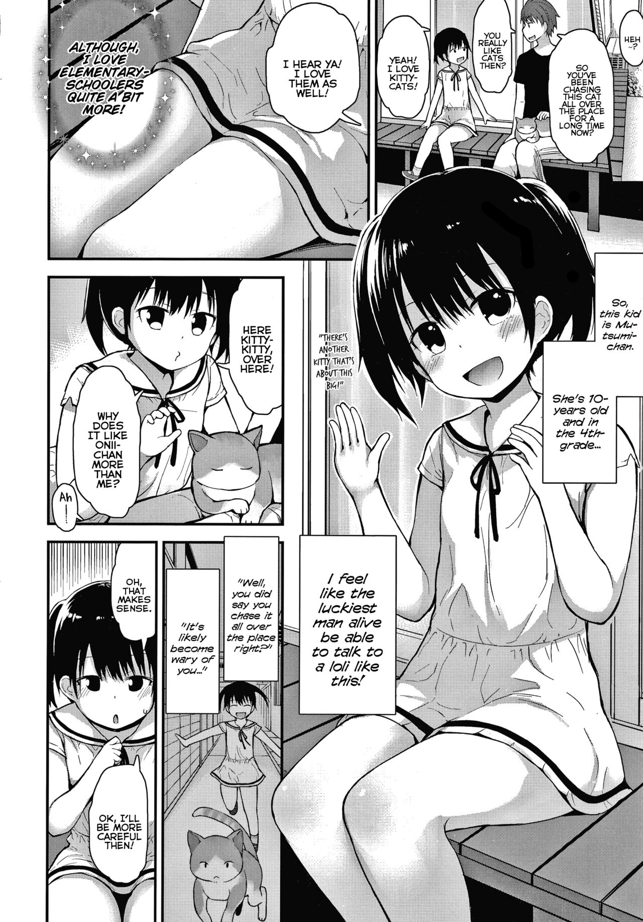 Neko-san o Kaitai | I Want a Pet Kitty page 2 full