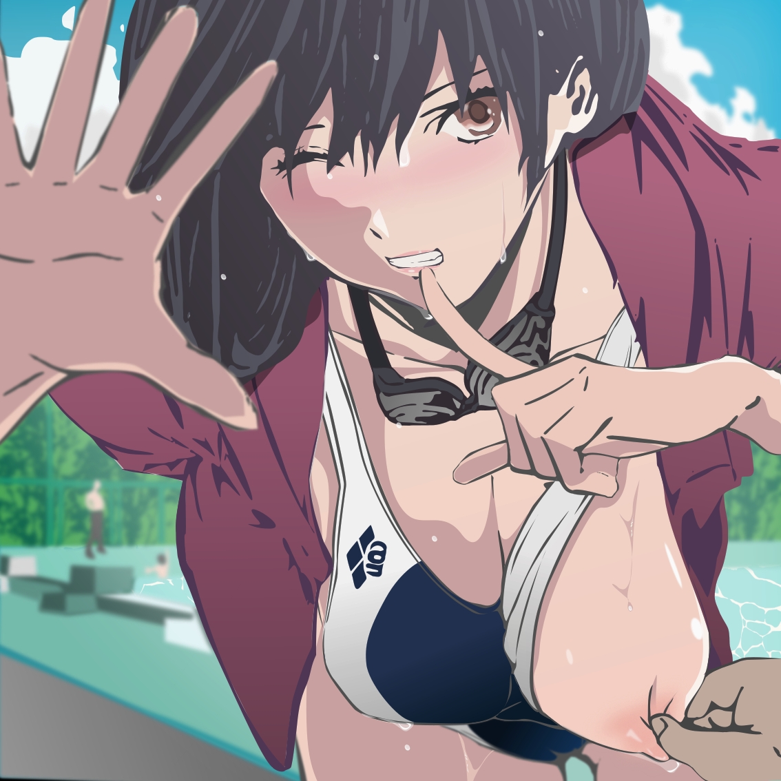 ミルクティープロテイン page 8 full