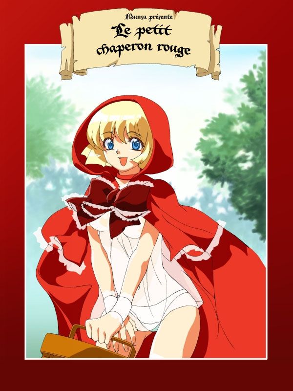 - Little Red Ribbonhood page 1 full