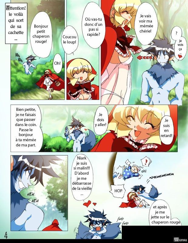 - Little Red Ribbonhood page 5 full