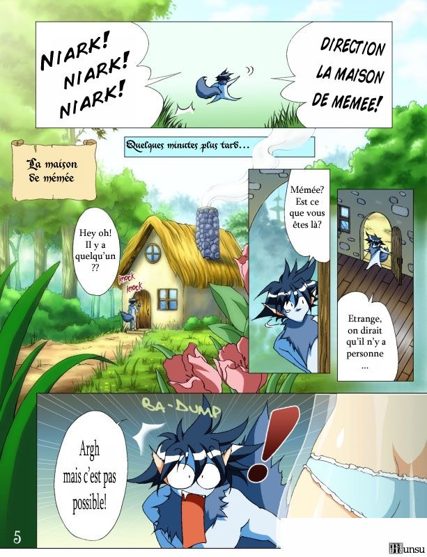 - Little Red Ribbonhood page 6 full