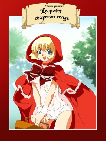 - Little Red Ribbonhood cover