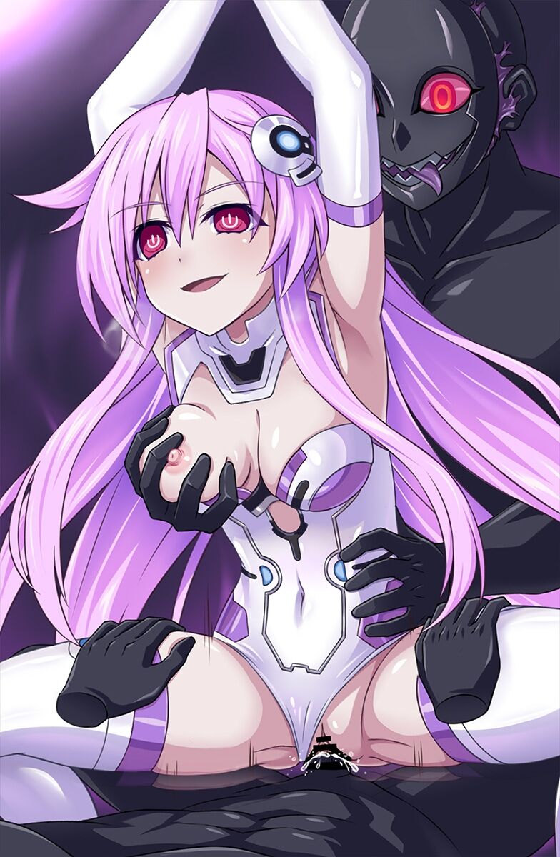 Purple Sister humiliation mask brainwashing page 3 full