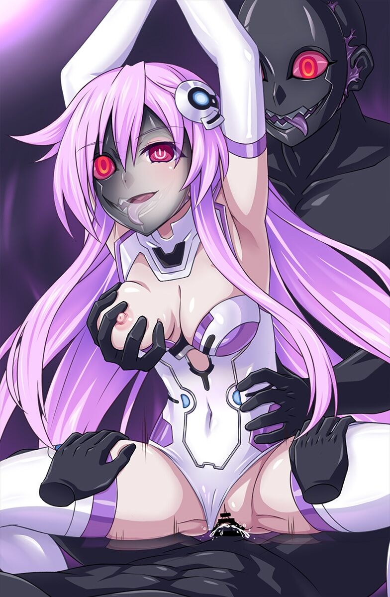 Purple Sister humiliation mask brainwashing page 7 full