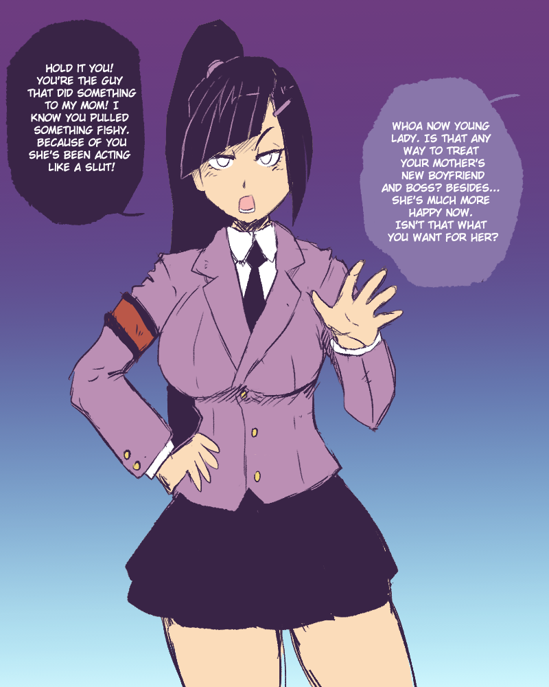 From Student to Slut page 1 full
