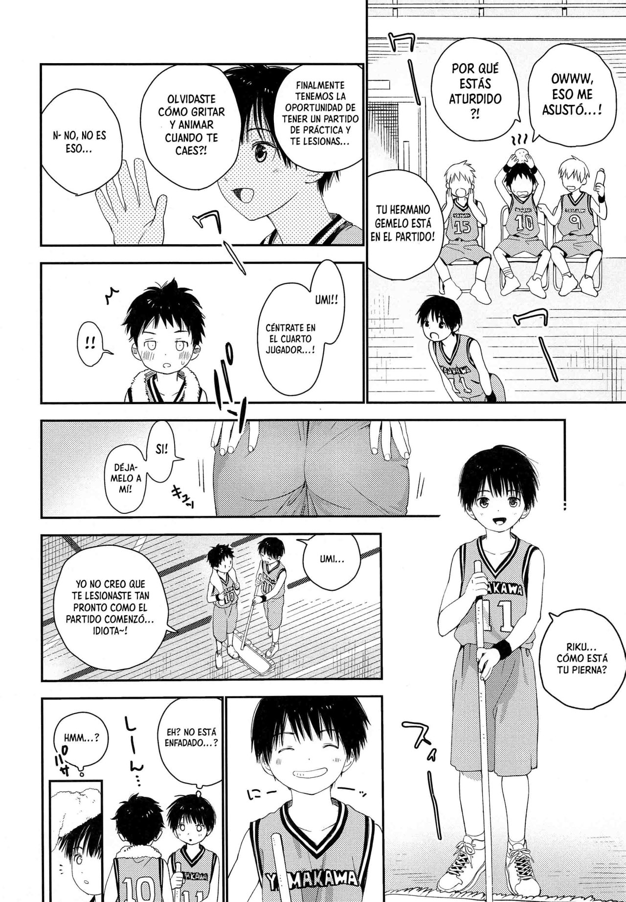 Shuiro ni Yokujou page 5 full