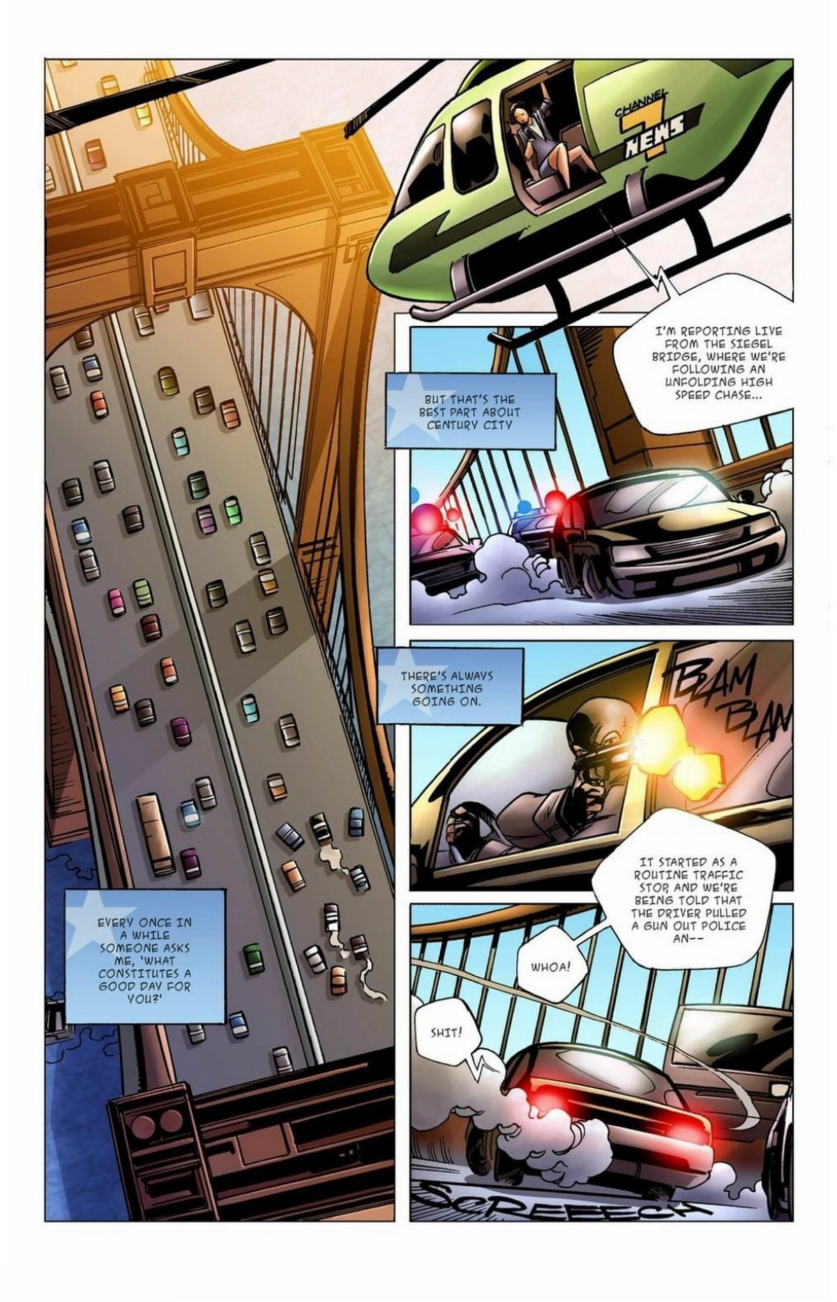 BotComics - The adventures of Superstar page 2 full